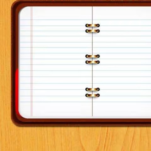 آموزش طراحی آیکون دفترچه یادداشت در فتوشاپ